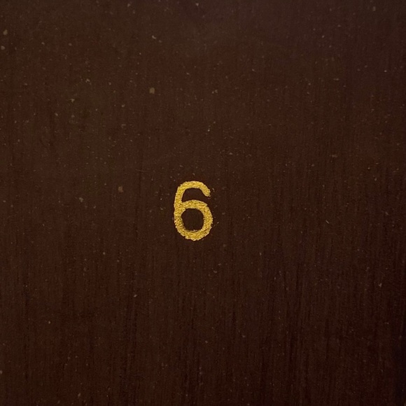 Diba Later On Leather Cut Out Block Heel Boots Size 6 - Picture 7 of 9